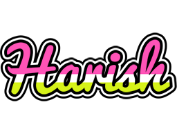 Harish candies logo