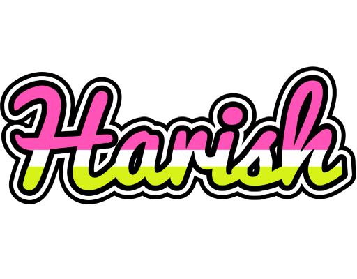 Harish candies logo
