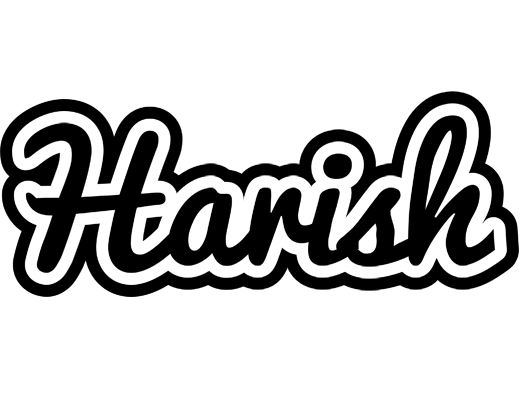 Harish chess logo
