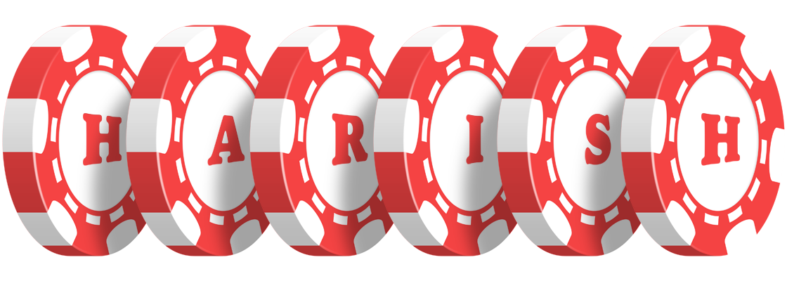 Harish chip logo