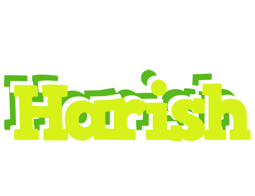 Harish citrus logo