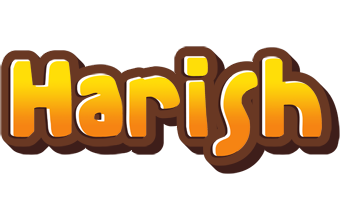 Harish cookies logo