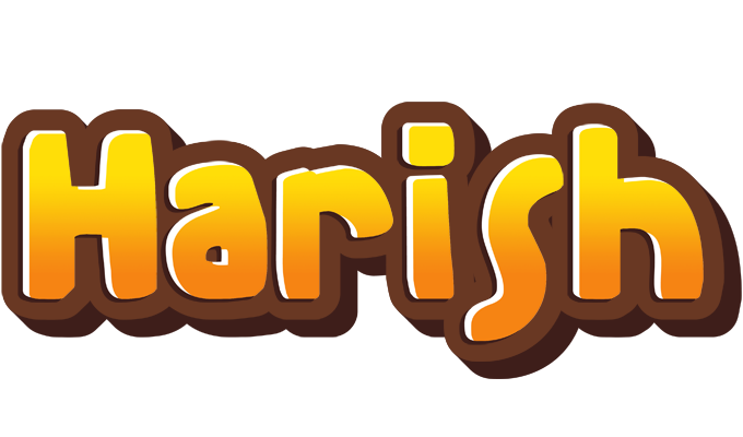 Harish cookies logo