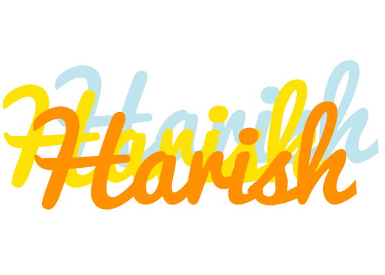 Harish energy logo