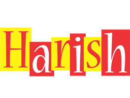 Harish errors logo