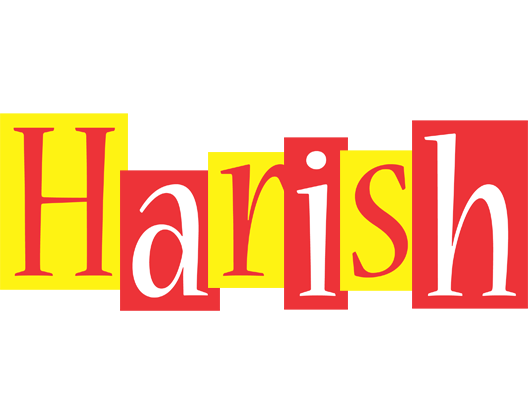 Harish errors logo