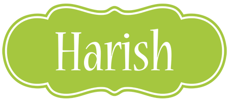 Harish family logo