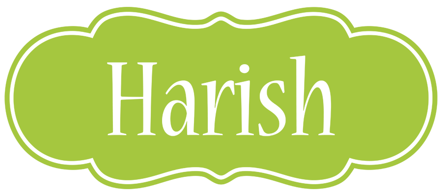 Harish family logo