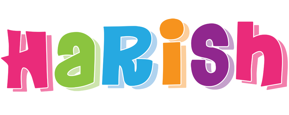 Harish friday logo
