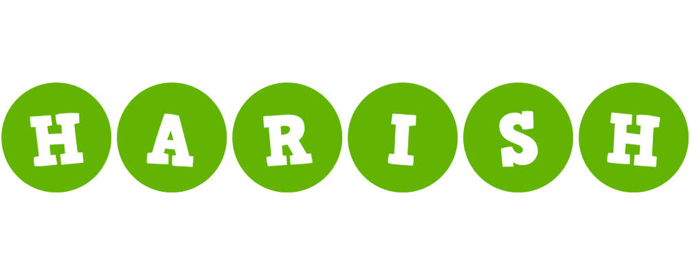Harish games logo