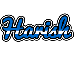 Harish greece logo