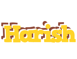 Harish hotcup logo