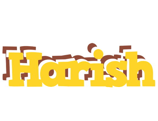 Harish hotcup logo
