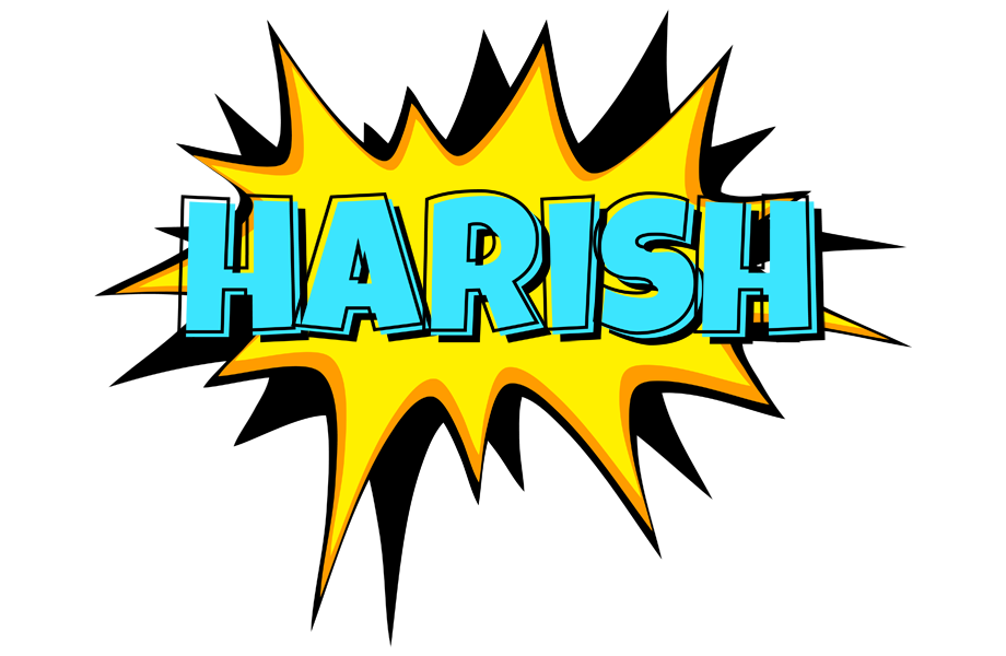 Harish indycar logo