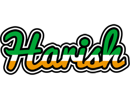 Harish ireland logo