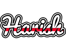 Harish kingdom logo