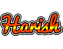 Harish madrid logo
