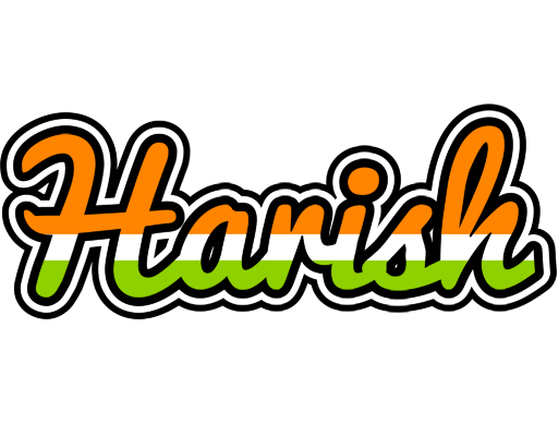 Harish mumbai logo