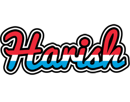 Harish norway logo