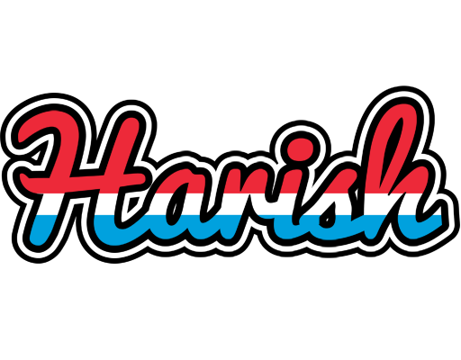 Harish norway logo