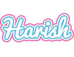 Harish outdoors logo