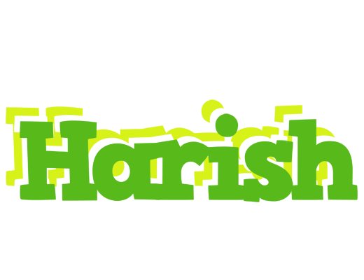 Harish picnic logo