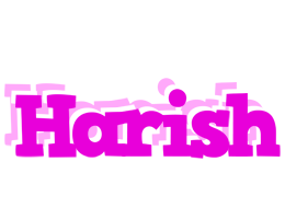 Harish rumba logo