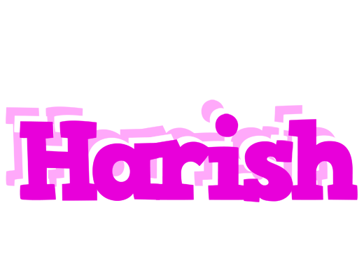 Harish rumba logo