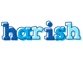 Harish sailor logo