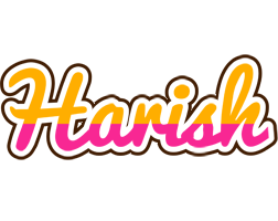 Harish smoothie logo