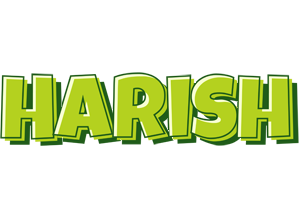 Harish summer logo