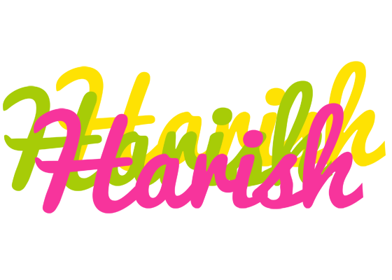 Harish sweets logo