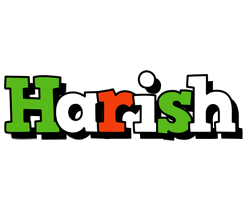 Harish venezia logo