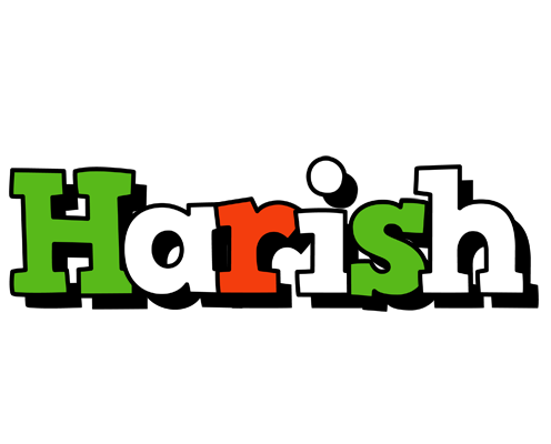 Harish venezia logo