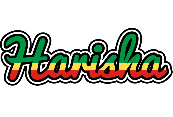Harisha african logo