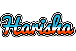 Harisha america logo