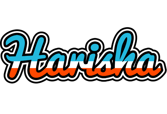 Harisha america logo