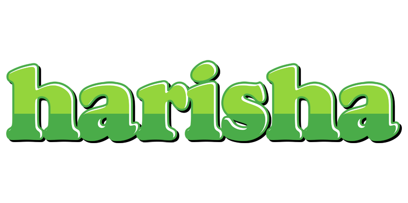 Harisha apple logo