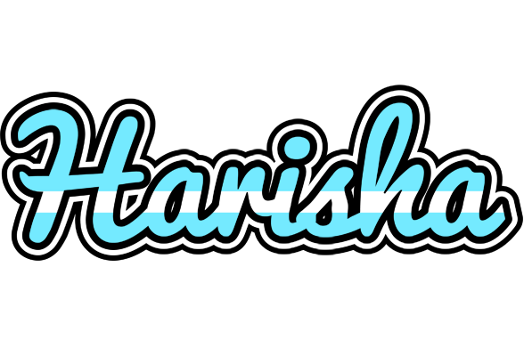 Harisha argentine logo