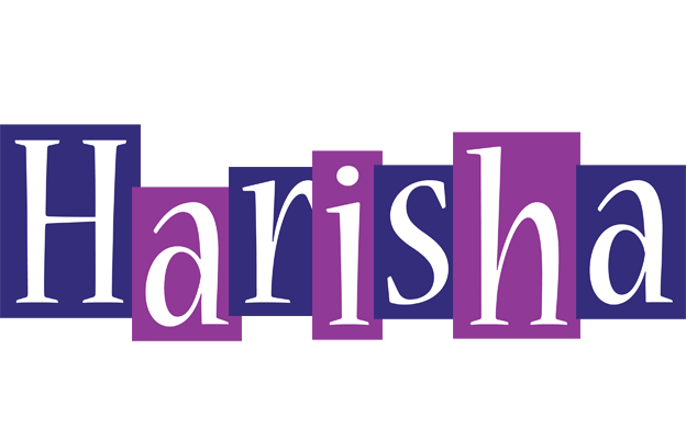 Harisha autumn logo