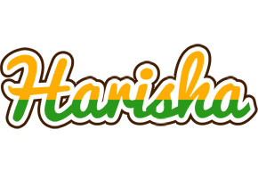 Harisha banana logo