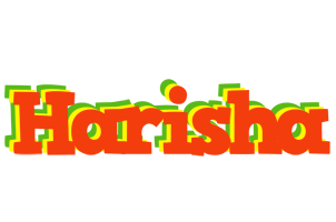 Harisha bbq logo