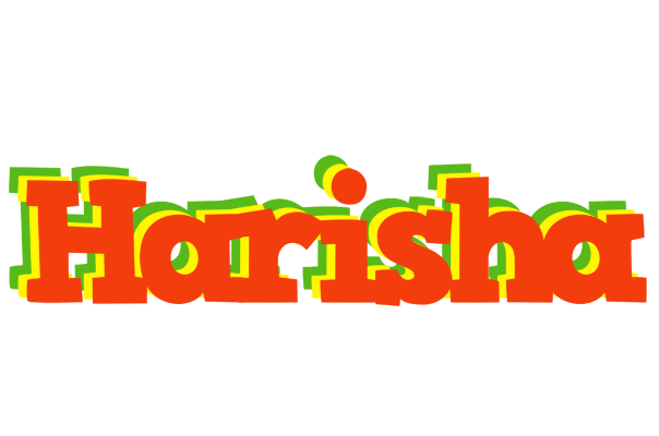 Harisha bbq logo