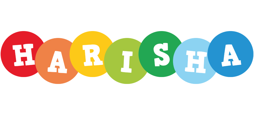 Harisha boogie logo