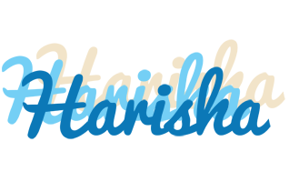 Harisha breeze logo