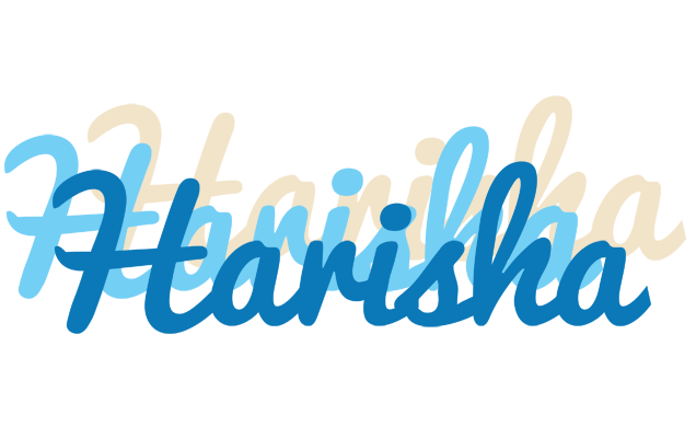 Harisha breeze logo