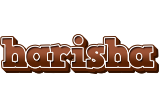 Harisha brownie logo