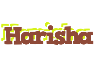 Harisha caffeebar logo