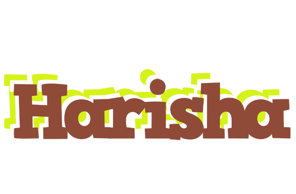Harisha caffeebar logo