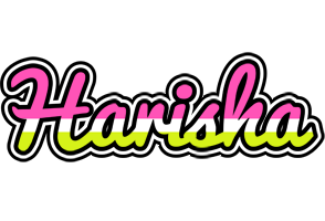 Harisha candies logo